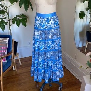 Alice and Olivia Maxi Skirt